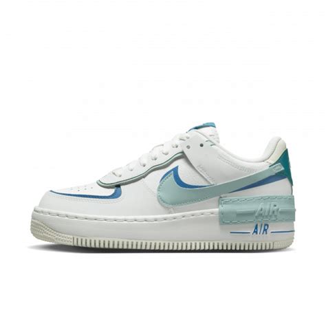 nike air force 1 shadow in gebrochen weiß|air force 1 shadow foot locker.